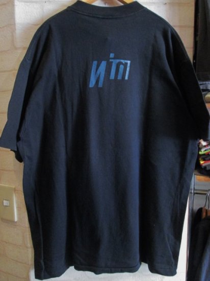 Nine Inch Nails (ナイン・インチ・ネイルズ) Tシャツ - 高円寺 古着屋