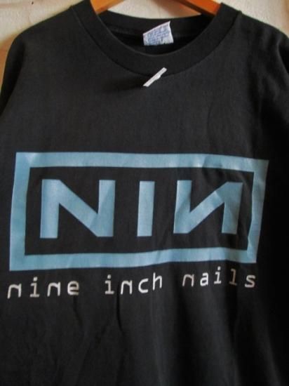 古着 00s Nine Inch Nails 「Pretty Hate Machine」 NIN
