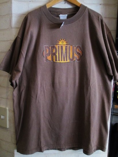 PRIMUS (プライマス) Tシャツ - 高円寺 古着屋 MAD SECTION (マッド