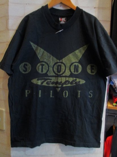 Stone Temple Pilots (ストーン・テンプル・パイロッツ) Tシャツ 