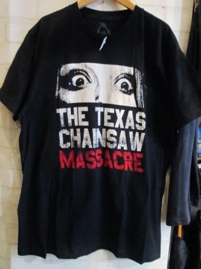 The Texas Chain Saw Massacre （悪魔のいけにえ) Tシャツ - 高円寺