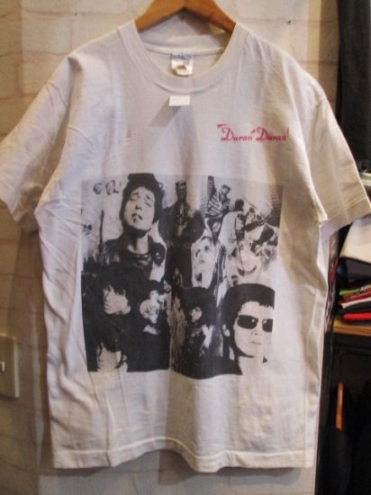 Duran Duran (デュラン・デュラン) Tシャツ - 高円寺 古着屋 MAD