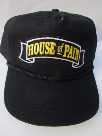 超希少】House of pain スナップバックキャップ - 帽子