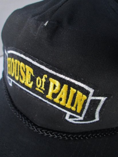 HOUSE OF PAIN (ハウス・オブ・ペイン) キャップ - 高円寺 古着屋 MAD