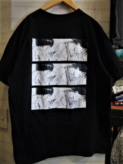 SUPREME (シュプリーム) AKIRA Tシャツ - 高円寺 古着屋 MAD SECTION