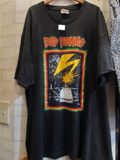 Bad Brains T-Shirts for Sale