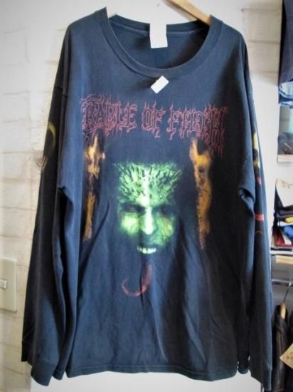 Cradle Of Filth (クレイドル・オブ・フィルス) Tシャツ - 高円寺 古着