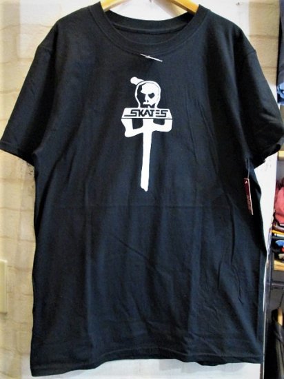 SKULL SKATES (スカルスケーツ)ｘTHE RED DRAGONS(RDS)　コラボ Ｔシャツ - 高円寺 古着屋 MAD SECTION  (マッドセクション)