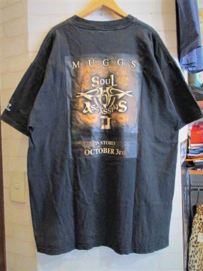 【新品】SOUL ASSASSINS Tシャツ