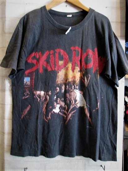 SKID ROW Slave To The Grind TOUR 1991