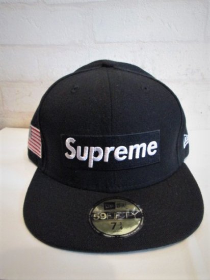 SUPREME(シュプリーム) NewEra(ニューエラ) BOX LOGO CAP - 高円寺