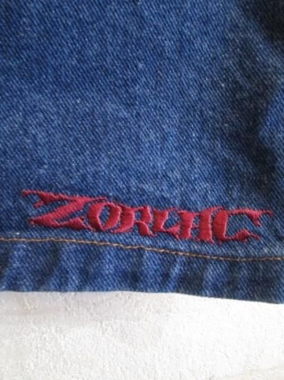 ZORLAC (ゾーラック) デニム ショートパンツ - 高円寺 古着屋 ZORLAC (ゾーラック) デニム ショートパンツ - 高円寺 古着屋