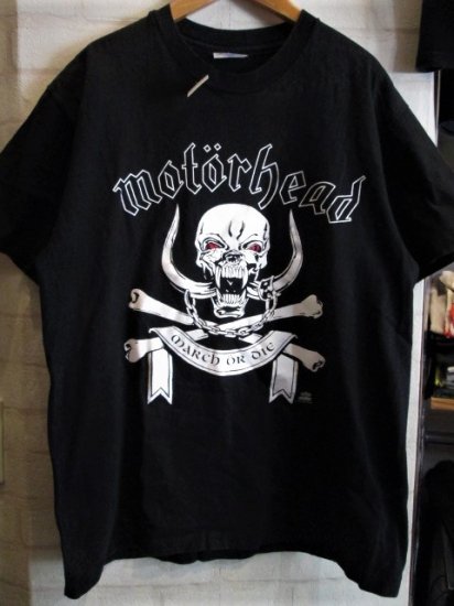 90s　MOTORHEAD Tシャツ モーターヘッド