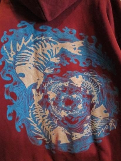 BRONZE AGE フード付きスウェットシャツ BRONZE AGE フード付きスウェットシャツ BRONZE AGE (ブロンズ