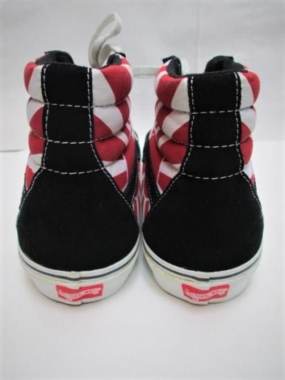 VANS (バンズ) x HOSOI(ホソイ) SK8 Hi 箱付き - 高円寺 古着屋 MAD