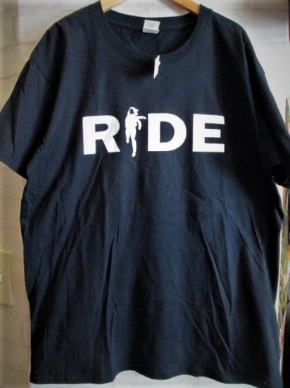 RIDE (ライド) JAPAN TOUR 2018 Tシャツ - 高円寺 古着屋 MAD SECTION 