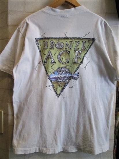 BRONZE AGE (ブロンズ・エイジ) Tシャツ - 高円寺 古着屋 MAD