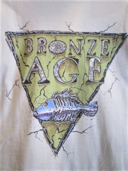 BRONZE AGE (ブロンズ・エイジ) Tシャツ - 高円寺 古着屋 MAD