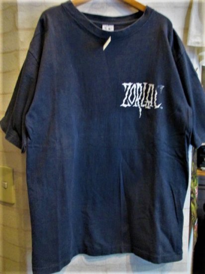 ZORLAC (ゾーラック) SHUT UP AND SKATE Tシャツ - 高円寺 古着屋 MAD 