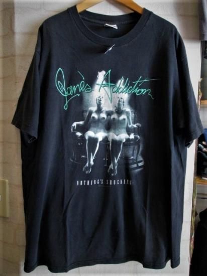 Jane's Addiction ジェーンズ・アディクション Tシャツ | www