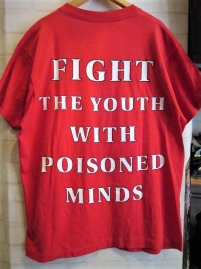 fishbone フィッシュボーン 2000年 TOUR Tシャツ フィッシュ