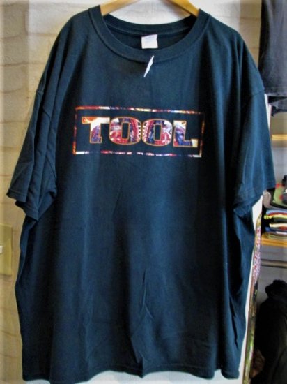けできませ】 TOOL vintage t トゥール バンドtシャツの通販 by ぽり's ...
