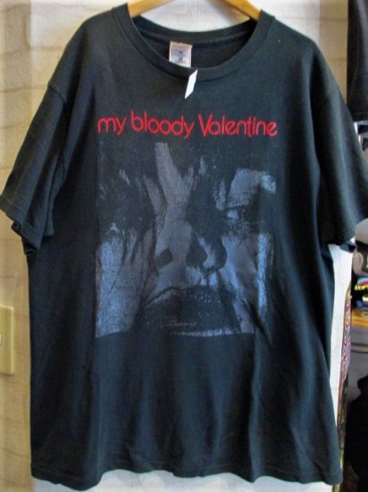 My Bloody Valentine (マイ・ブラッディ・ヴァレンタイン) Tシャツ