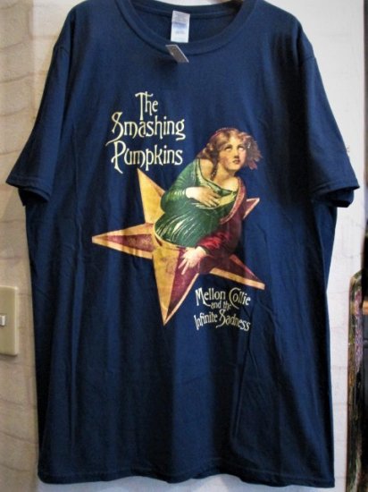 The Smashing Pumpkins スマッシングパンプキンズtシャツ