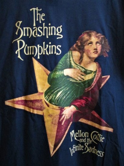 The Smashing Pumpkins（スマッシング・パンプキンズ） Tシャツ 