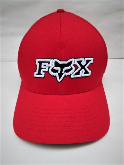 FOX RACING (フォックスレーシング) キャップ - 高円寺 古着屋 MAD 