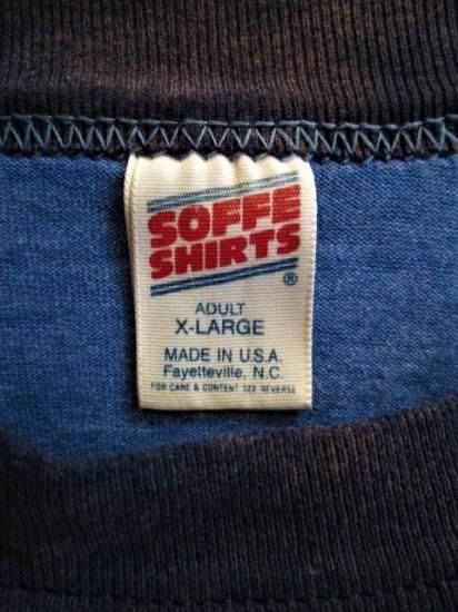 Beastie Boys ABAビンテージリンガーTシャツ 希少】90s Beastie Boys