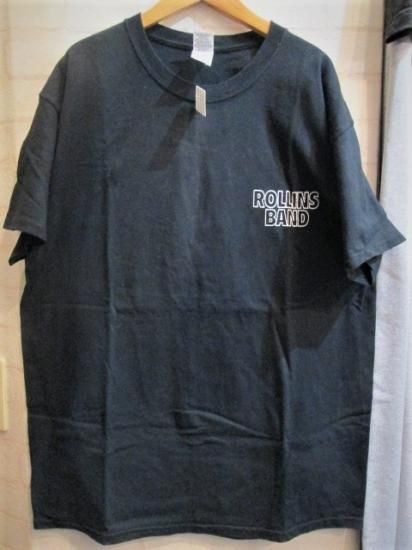 レア THE RICKETS バンドTシャツ L band tee