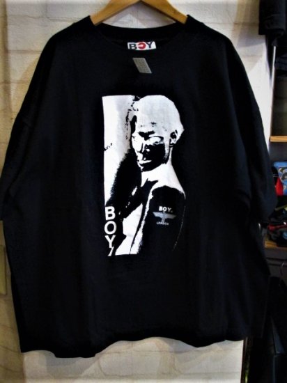 BOY LONDON (ボーイロンドン)　Tシャツ - 高円寺 古着屋 MAD SECTION (マッドセクション)