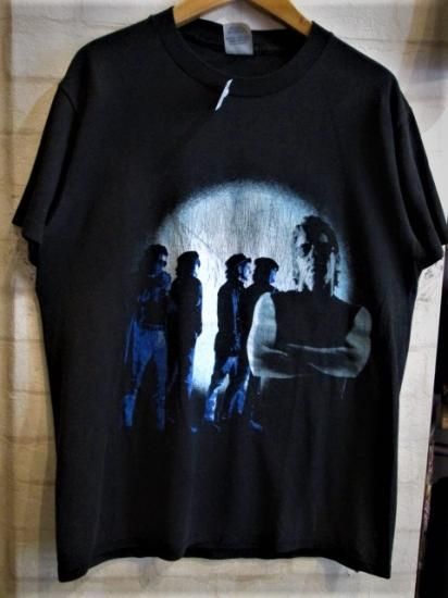 LOU REED (ルー・リード) New York TOUR 1989 Tシャツ - 高円寺 古着屋 