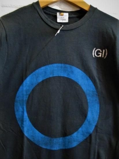 GERMS (ジャームス) GI Tシャツ - 高円寺 古着屋 MAD SECTION