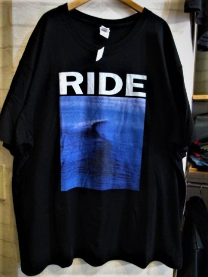 RIDE (ライド) NOWHERE Tシャツ - 高円寺 古着屋 MAD SECTION (マッド 