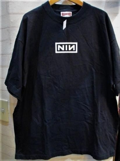 Nine Inch Nails (ナイン・インチ・ネイルズ) The Fragile Tシャツ