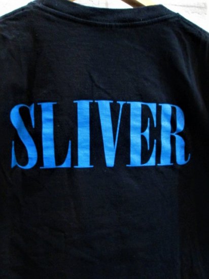 NIRVANA (ニルヴァーナ) SLIVER Tシャツ - 高円寺 古着屋 MAD SECTION