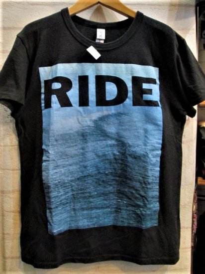 RIDE (ライド) NOWHERE Tシャツ - 高円寺 古着屋 MAD SECTION (マッド 