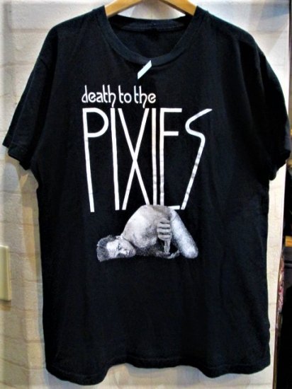 PIXIES (ピクシーズ) Tシャツ - 高円寺 古着屋 MAD SECTION (マッド 