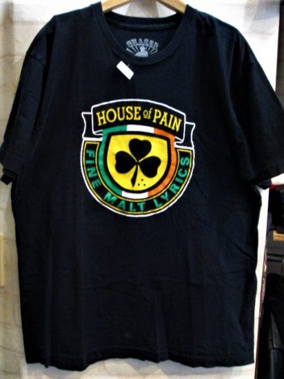 新品 HOUSE OF PAIN Tシャツ Lサイズ ハウスオブペイン