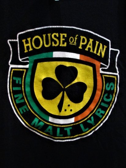 HOUSE OF PAIN (ハウス・オブ・ペイン) Tシャツ - 高円寺 古着屋 MAD