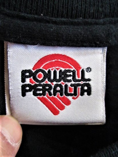 POWELL PERALTA (パウエル・ペラルタ) マイク マクギル Tシャツ