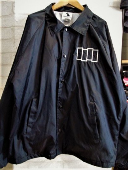 BLACK FLAG (ブラック・フラッグ) コーチジャケット - 高円寺 古着屋
