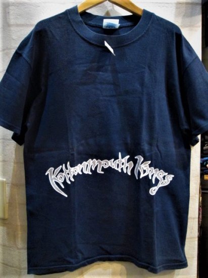 KOTTONMOUTH KINGS (コットンマウス・キングス) Tシャツ - 高円寺 古着屋 MAD SECTION (マッドセクション)