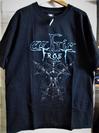 開店祝い t-shirt vintage CELTIC FROST vintage shirt - Tシャツ