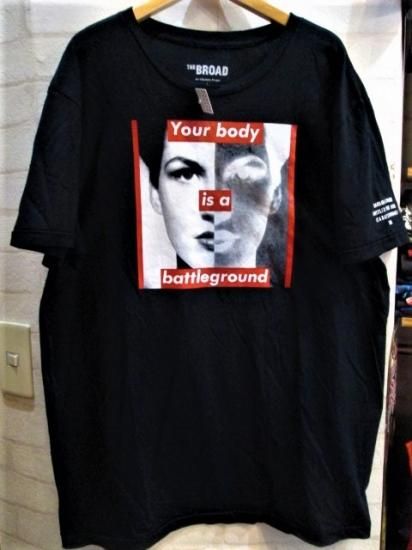 バーバラ・クルーガー barbara kruger Tシャツ - Tシャツ/カットソー