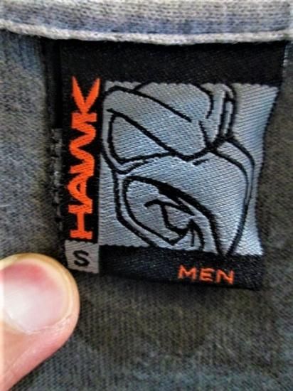 TONY HAWK (トニー・ホーク) ロングスリーブTシャツ - 高円寺 古着屋 MAD SECTION (マッドセクション)