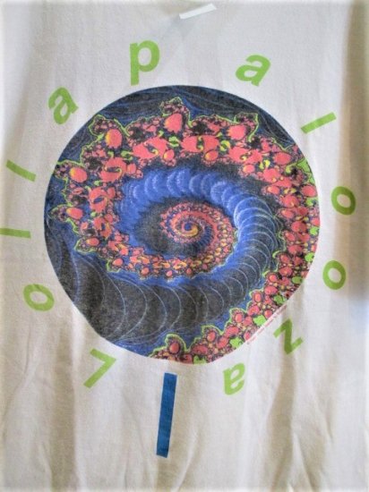 Lollapalooza (ロラパルーザ) 1991 Tシャツ - 高円寺 古着屋 MAD 