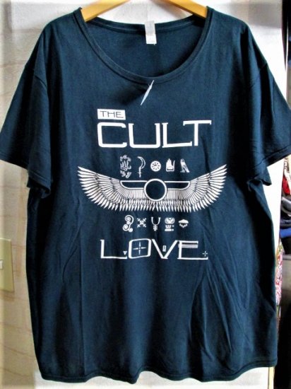 THE CULT (ザ・カルト) Tシャツ